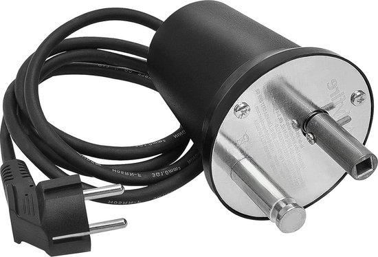 Rotisserie Grillmotor voor Outdoor Barbecue-accessoires met Barbecue Rotator Motor - Cypriotische Stijl Barbecue van oneGrill