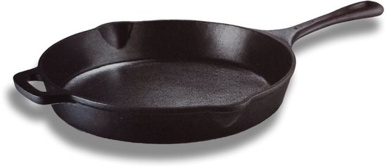Round Pan 31 Cm van Merkloos