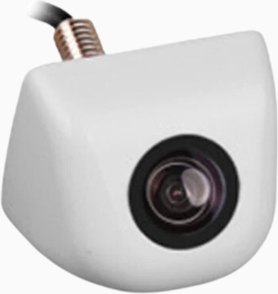 RV-360 PRO Achteruitrijcamera | Originele look | Wit van RV