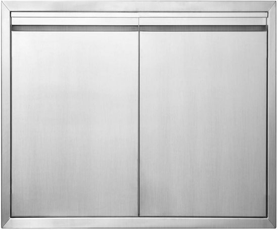Rvs Buitenkeuken Deur 26 x 24 Inch voor BBQ Eiland van rvs