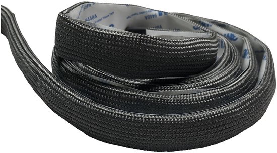 Set Glasvezel/Fiberglas Afdichting -Medium - 18/20inch - Infinity gasket van Merkloos