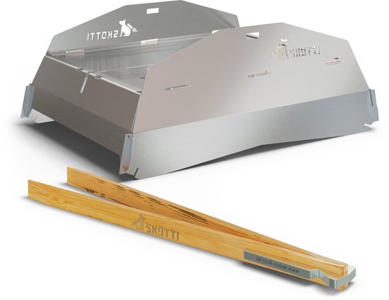 Skotti Cap Max Grill Deksel van Skotti