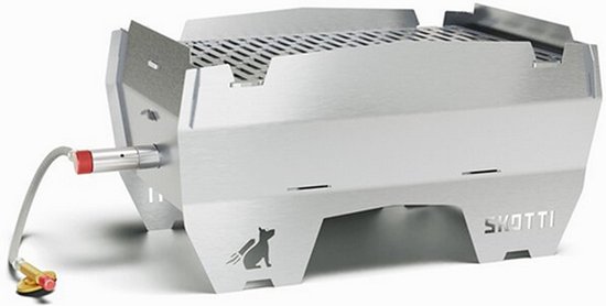 Skotti Original Grill 2.0 (Incl Tas) van Skotti