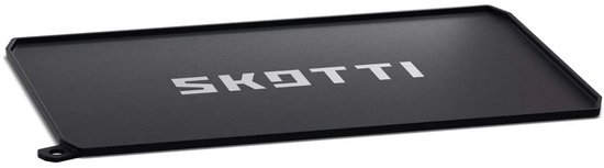 Skotti Silicone Mat 39,5x24,5 cm – Hitte- & Vetbescherming van Skotti