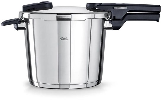 Snelkookpan Fissler VITAQUICK PREMIUM GLOSSY Roestvrij staal 6 L van Merkloos