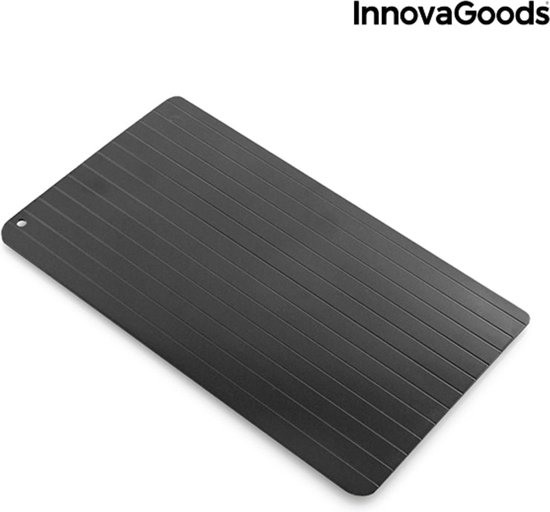 Snelle Ontdooiplaat Qheat InnovaGoods van snelle