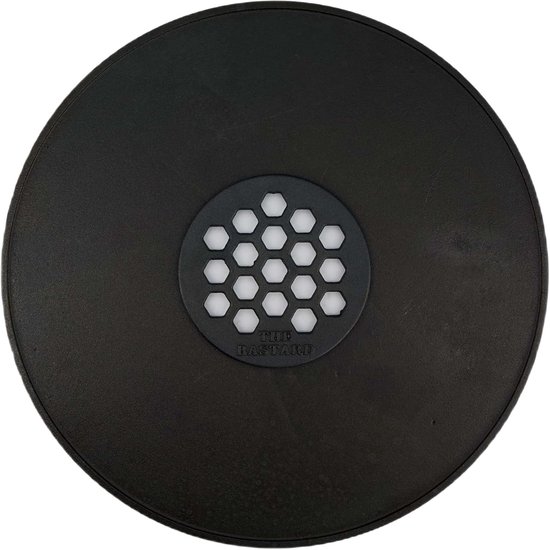 SnelShoppen - The Bastard Phantom Plancha Ring Griddle M - Multifunctionele Griddle voor Buiten, Tuin en Camping - Gemaakt van Hoogwaardig Materiaal -