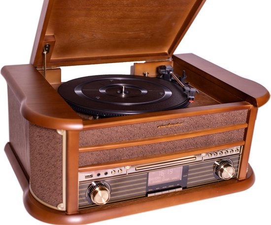 Soundmaster NR565DAB van Soundmaster