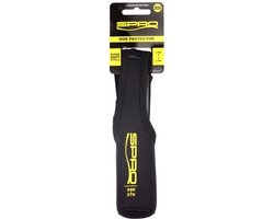 Spro Super Kniekousen Zwart 300 cm van Spro