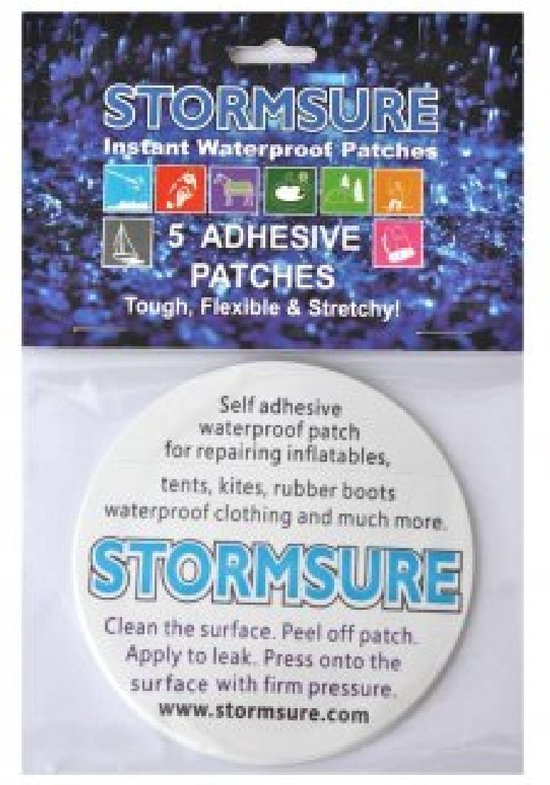 Stormsure Patches van Storm