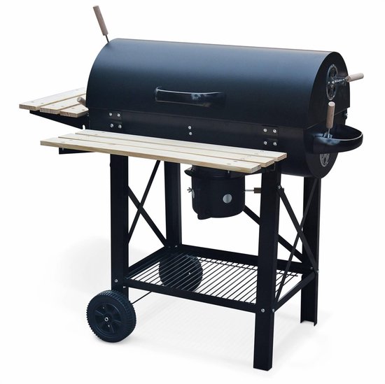 sweeek - Bbq op houtskool serge van Sweeek