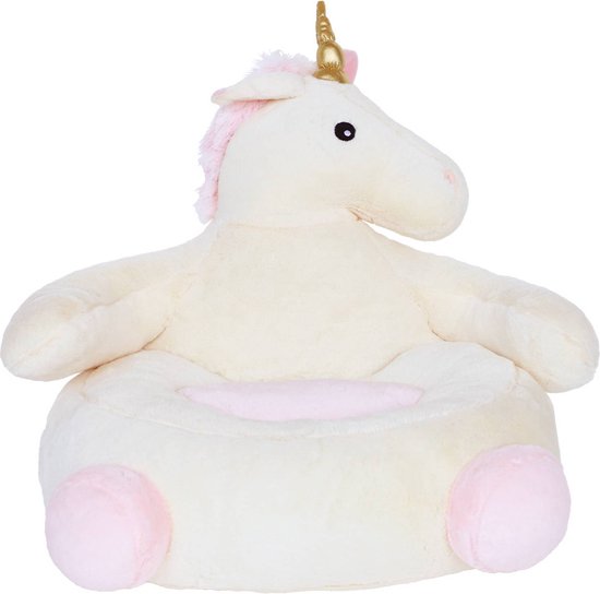 sweeek - Eenhoorn fauteuil voor kinderen van Sweeek
