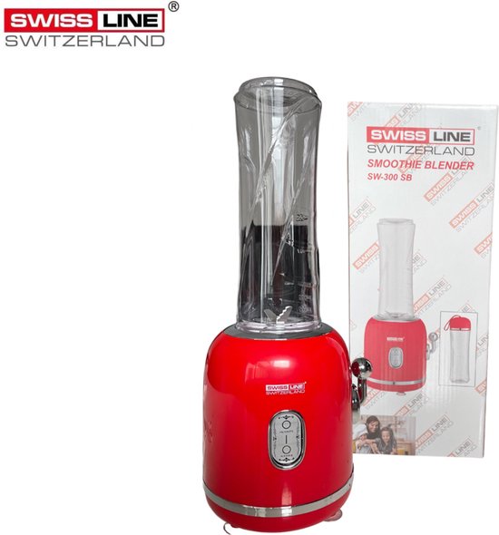 Swiss Line - Smoothie Blender van Swiss Line