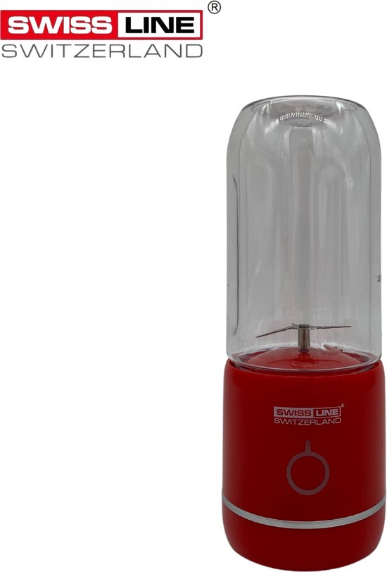 Swiss Line - USB portable smoothie blender van Swiss Line