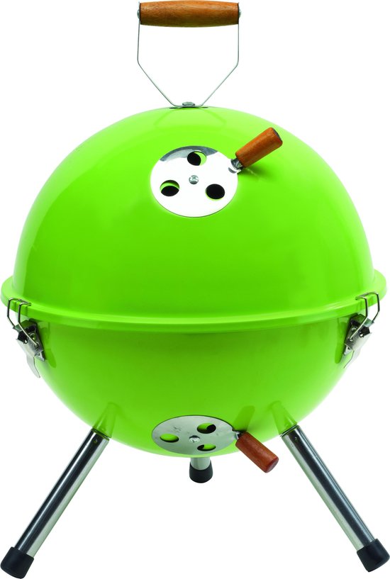 Tafel Barbecue YoPromo Groen van YoPromo