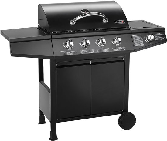 Taino 4.1 basic gasbarbecue van Merkloos