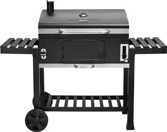 Taino Hero xxl houtskool barbecue - Houtskool bbq van Merkloos