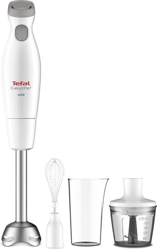 Tefal Easychef  HB453138 - Staafmixer van Tefal