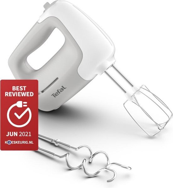 Tefal Prep'Mix HT450B - Handmixer van Tefal