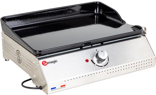 TELIA elektrische bakplaat van Merkloos