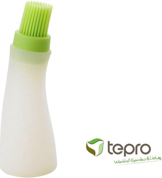 Tepro 8321 Marinadehouder met Penseel van $