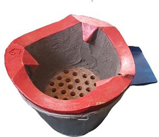 Thaise kookpot - Thai Stove “Tao” steen - BBQ steen