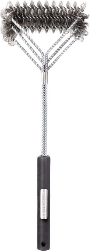 The Bastard - BBQ - Brush - Borstel – Large van The Bastard