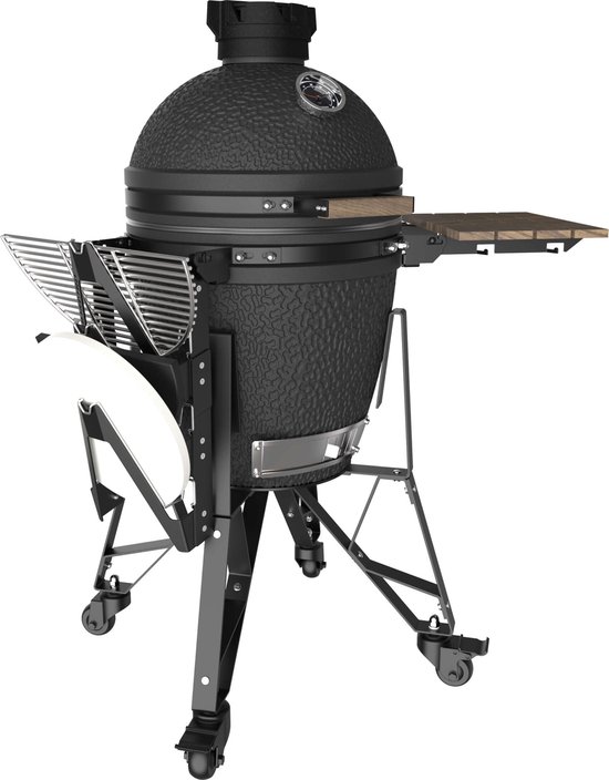 The Bastard Essentials Rack Medium - altijd een opgeruimd BBQ-arsenaal van Merkloos