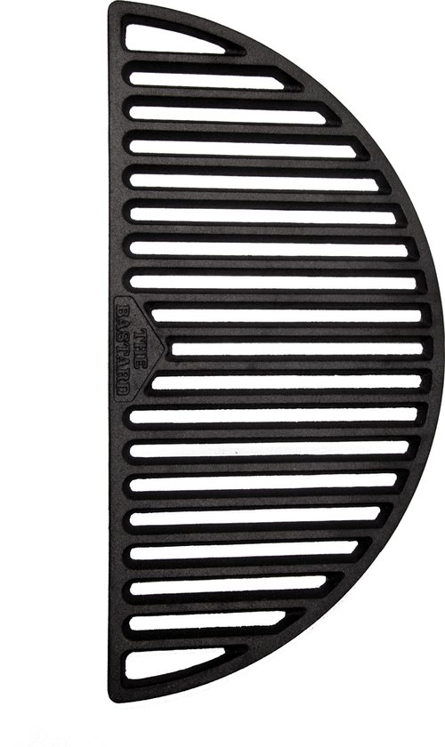 The Bastard Gietijzeren Half Moon Grill Large 48 cm