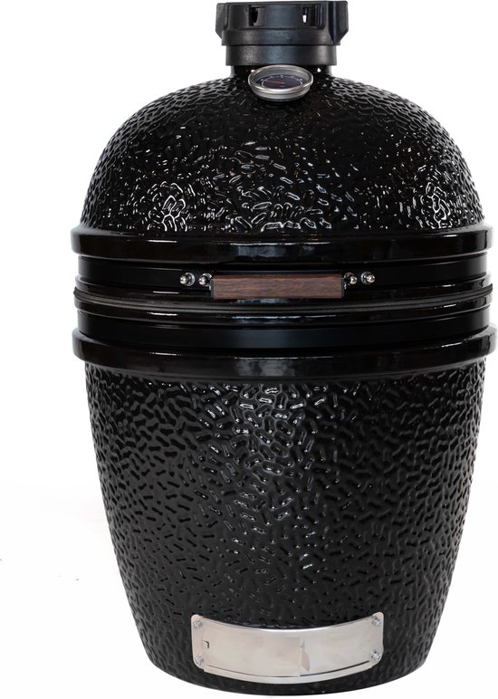 The Bastard Large Solo 2021 - kamado Barbecue - 2021 Editie van The Bastard