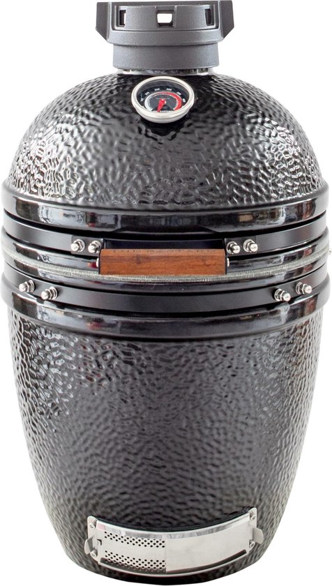 The Bastard Medium Solo - Houtskoolbarbecue - Rooster 42 cm ø van The Bastard