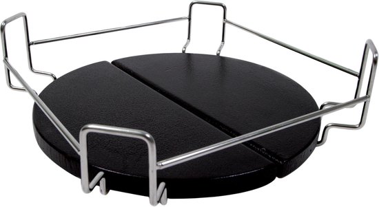 The Bastard - Plate setter | Heat deflector Large van The Bastard