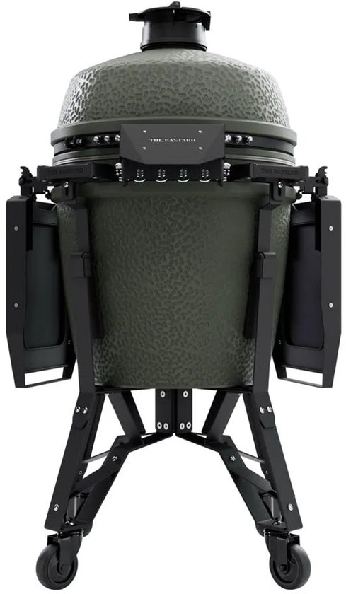 The Bastard Pro Large Alpine green van The Bastard