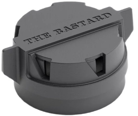 The Bastard topcap medium/large van Merkloos