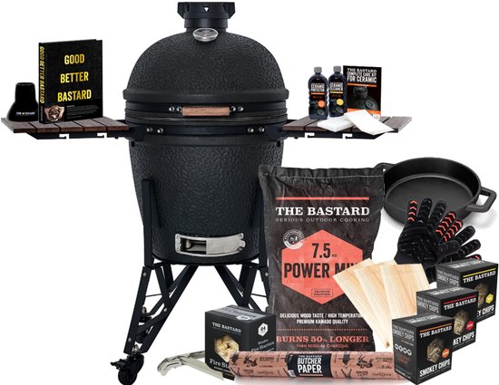 The bastard urban large complete premium voordeelpakket van Merkloos