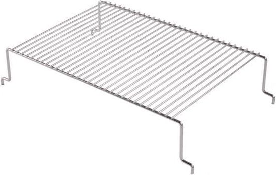 The Cookmore Grid for PK Grill van Merkloos