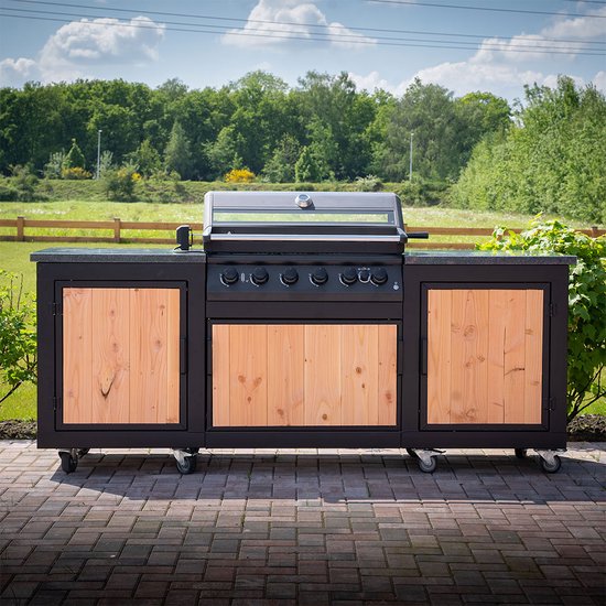 The GrillMaster - Small van Yakiniku