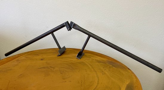 The Porter 90/100 - geschikt voor Co-Fire GrillRing 90/100 van Co-Fire