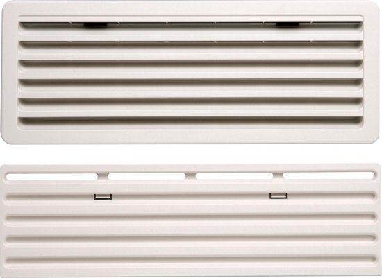Thetford SR Vent Cover Ontluchting - Large Vent - Wit van T