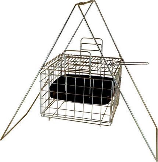 THM Firepit - Hangbarbecue van Merkloos