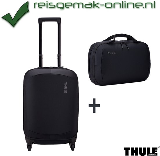 Thule Subterra 2 Voordeel Set | 15L + 35L | Zwart van Thule