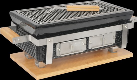 Tools4grill Hibachi tafelGrill van Merkloos