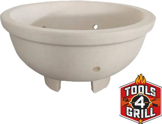 Tools4grill kamado vuurschaal 18 inch van Merkloos