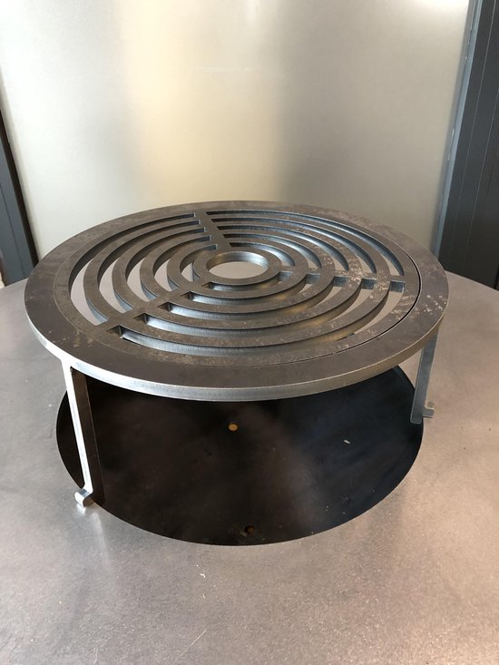 Topgrill 100 van Barbecook