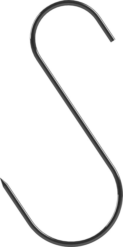 Traditionele vleeshaken verpakt per 5 stuks van FLORIS.