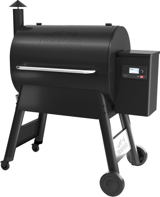 Traeger pellet grill PRO 780 - Barbecue op pellets - Wifi gestuurd - Nieuwste technologieën - Perfecte grill van Traeger