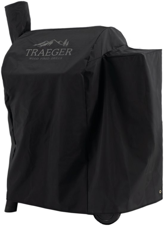 Traeger - Pro 780 - Hoes - Regenhoes - Beschermhoes - Cover van Merkloos