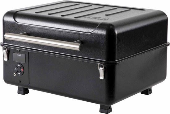 Traeger - Ranger Pellet grill - Barbecue op pellets - Portable - Nieuwste technologieën - Meetenemen grill van Traeger