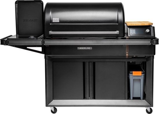 Traeger Timberline Wifi Pellet Grill XL van Traeger