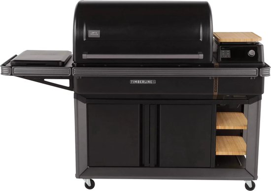 Traeger Timberline Wifi Pellet Grill XL van Traeger